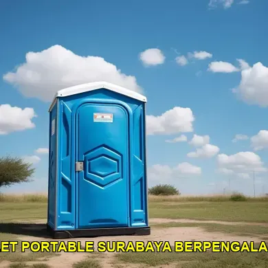 toilet portable Surabaya berpengalaman